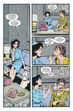 Lady Killer - À couteaux tirés