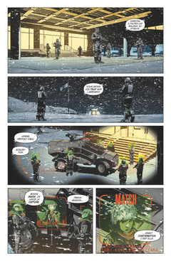 Lazarus - Tome 07