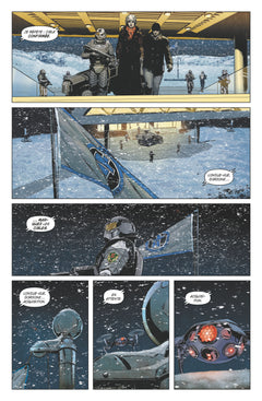 Lazarus - Tome 07
