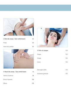 Massage - Anatomie et mouvements