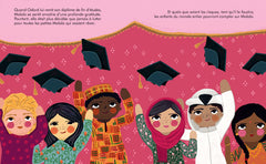 Petite & grande - Malala Yousafzai