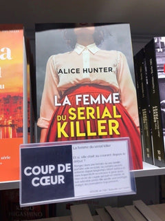 La femme du serial killer