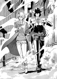 Fuuto PI - Tome 1