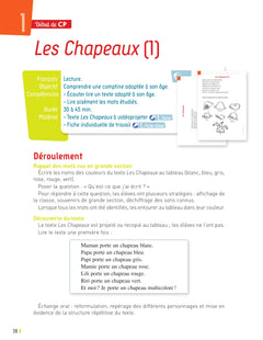 Remplacer du CP au CM2