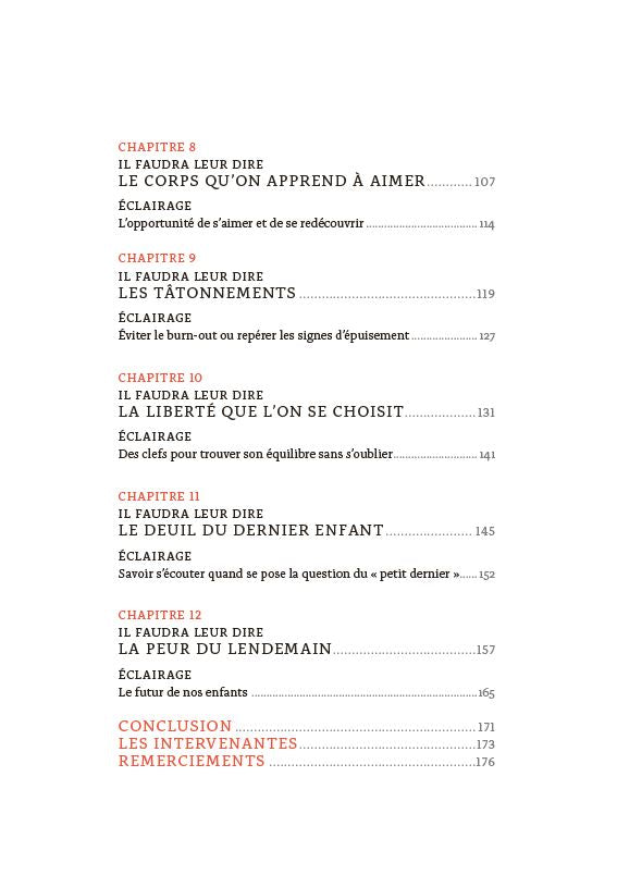 Louves - Comment la maternité nous transforme