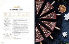La cuisine de l'Avent - Un menu de fête à ouvrir chaque jour