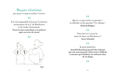 Notes légères bis ! Nouvelles histoires légères de la musique classique