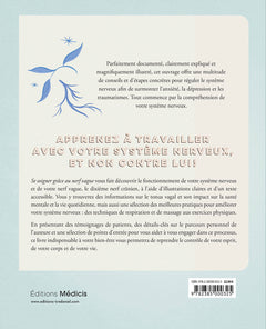 Se soigner grâce au nerf vague - Surmontez l'anxiété, la dépression, le stress et les traumatismes grâce à la régulation du système nerveux