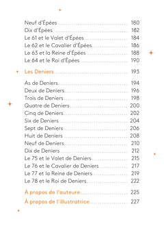 Le Tarot numérologique