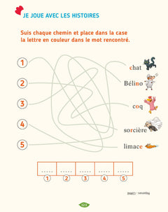 Cocorico Je sais lire ! premières lectures avec les P'tites Poules