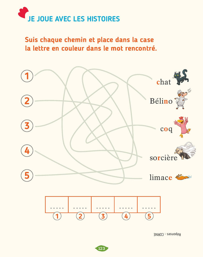 Cocorico Je sais lire ! premières lectures avec les P'tites Poules