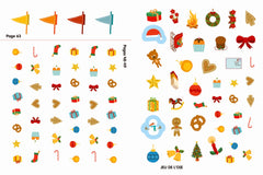 Activités, bricolages et jeux de Noël