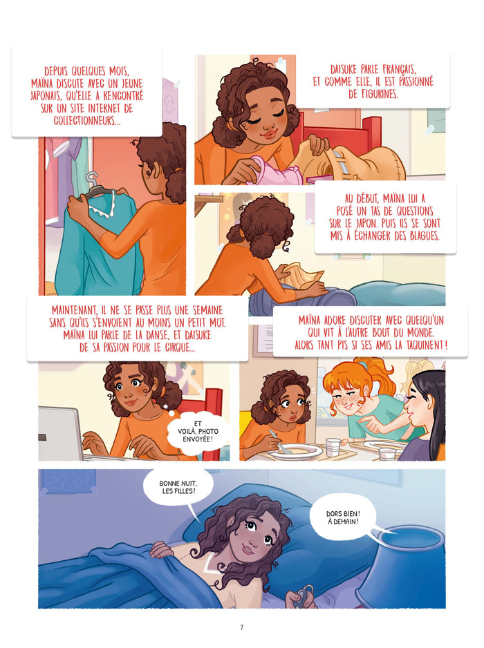 La tournée au Japon