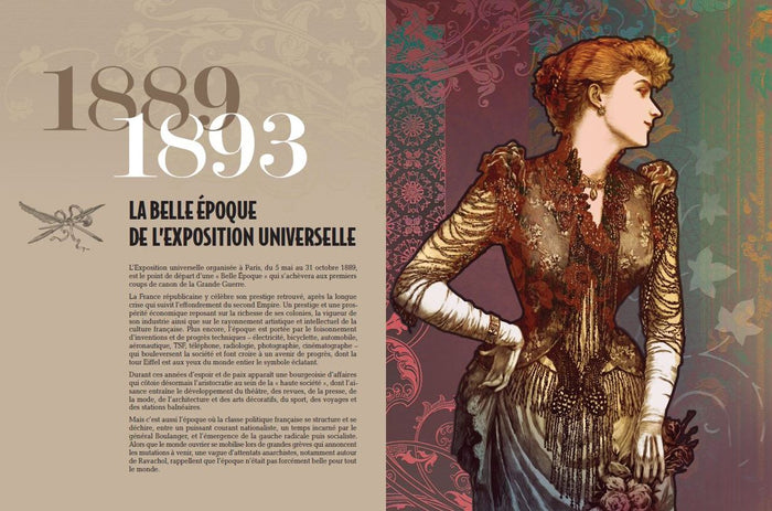 L'illustration - La belle époque