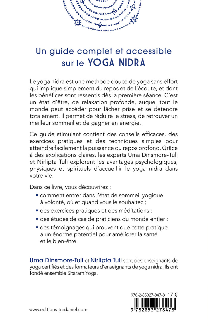 Le Yoga nidra pour tous