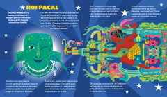 Les Mayas et les Aztèques racontés aux enfants