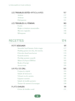 La naturopathie en toute confiance