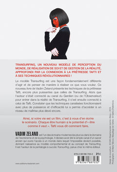 Tafti la prêtresse - Promenade dans un film