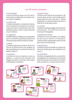 Fiches pratiques pour...stimuler l'attention cycles 2 et 3 - Ulis