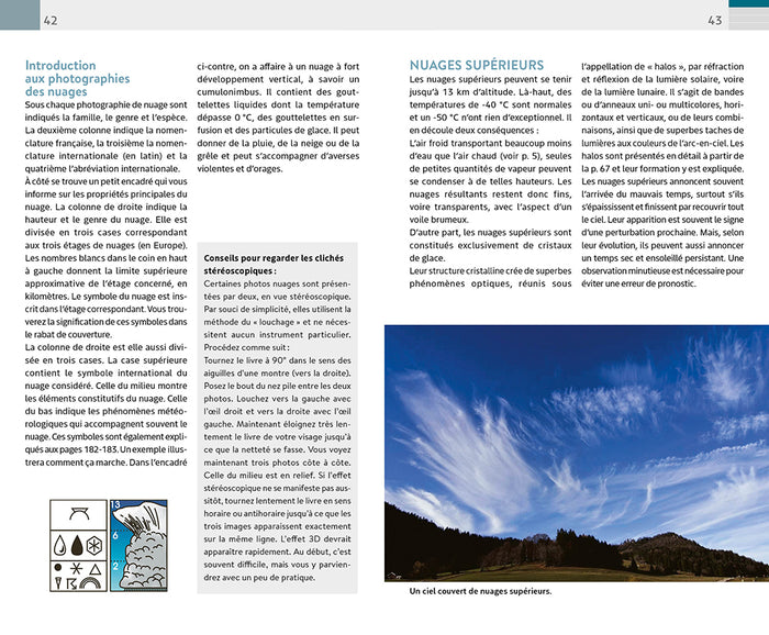 Nuages - Et autres phénomènes célestes