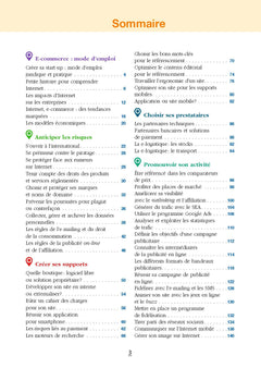 Créer son e-commerce