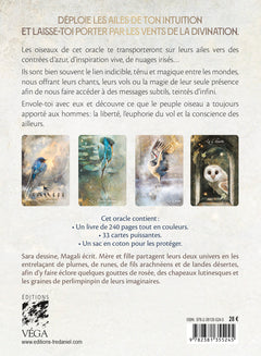 L'Oracle des Oiseaux messagers