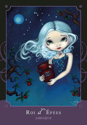 Le Tarot des belles créatures