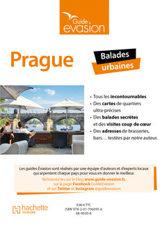Guide Evasion Prague