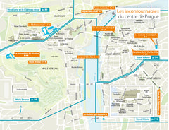 Guide Evasion Prague