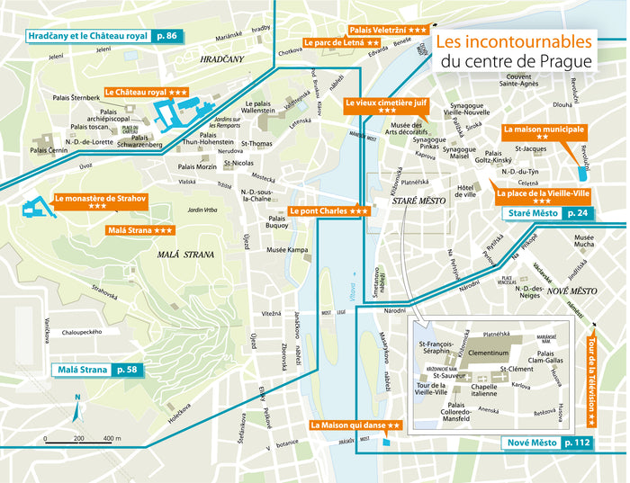 Guide Evasion Prague