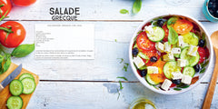 Plats veggie du monde