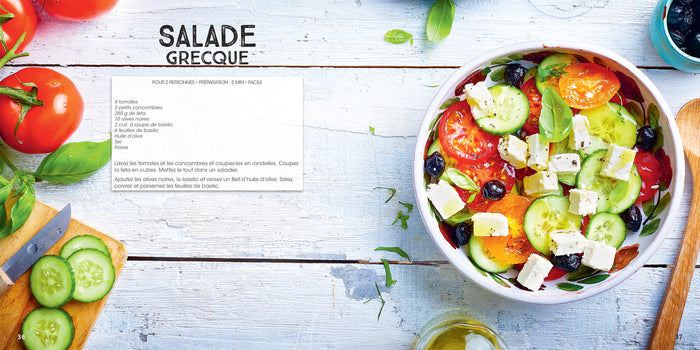Plats veggie du monde