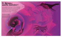 Le monde des rêves