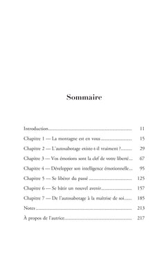 La montagne, c'est toi