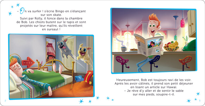 Mon Histoire du Soir - Escale à Hawaï