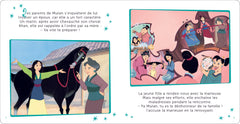 Mulan, l'histoire du film
