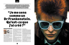 David Bowie par David Bowie