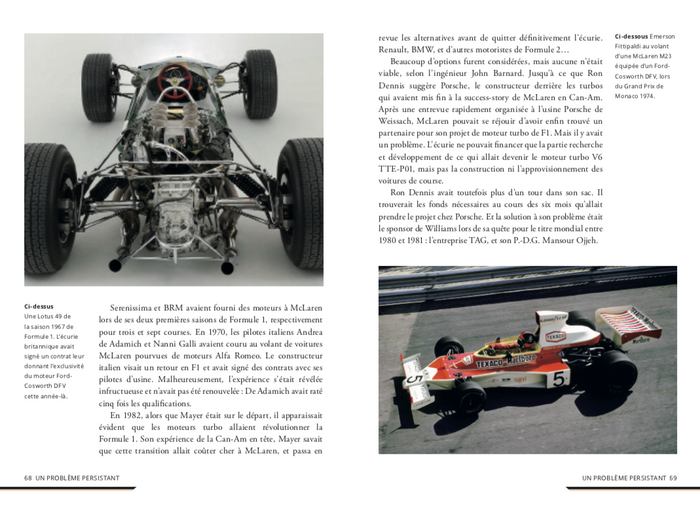 L'histoire de McLaren