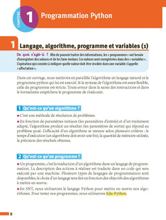 SNT 2de - ABC Réussite