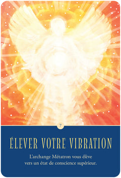 Coffret Oracle de la communication angélique