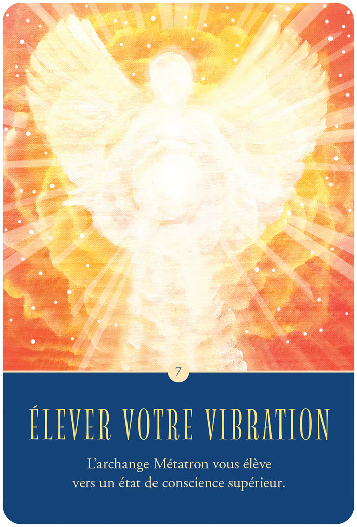 Coffret Oracle de la communication angélique