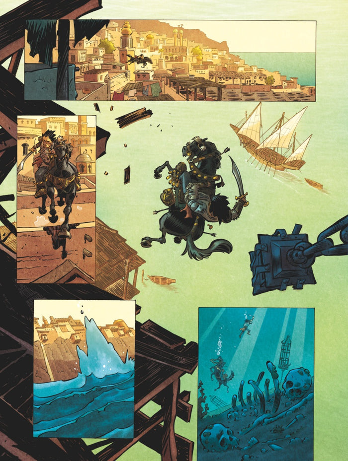 Conan le Cimmérien - La Reine de la côte noire