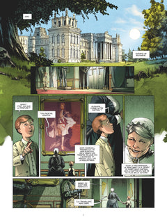Churchill - Tome 01
