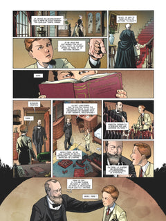 Churchill - Tome 01