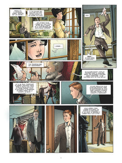 Churchill - Tome 01