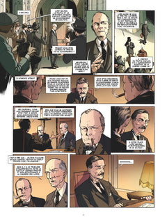 Churchill - Tome 02