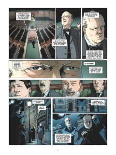 Churchill - Tome 02