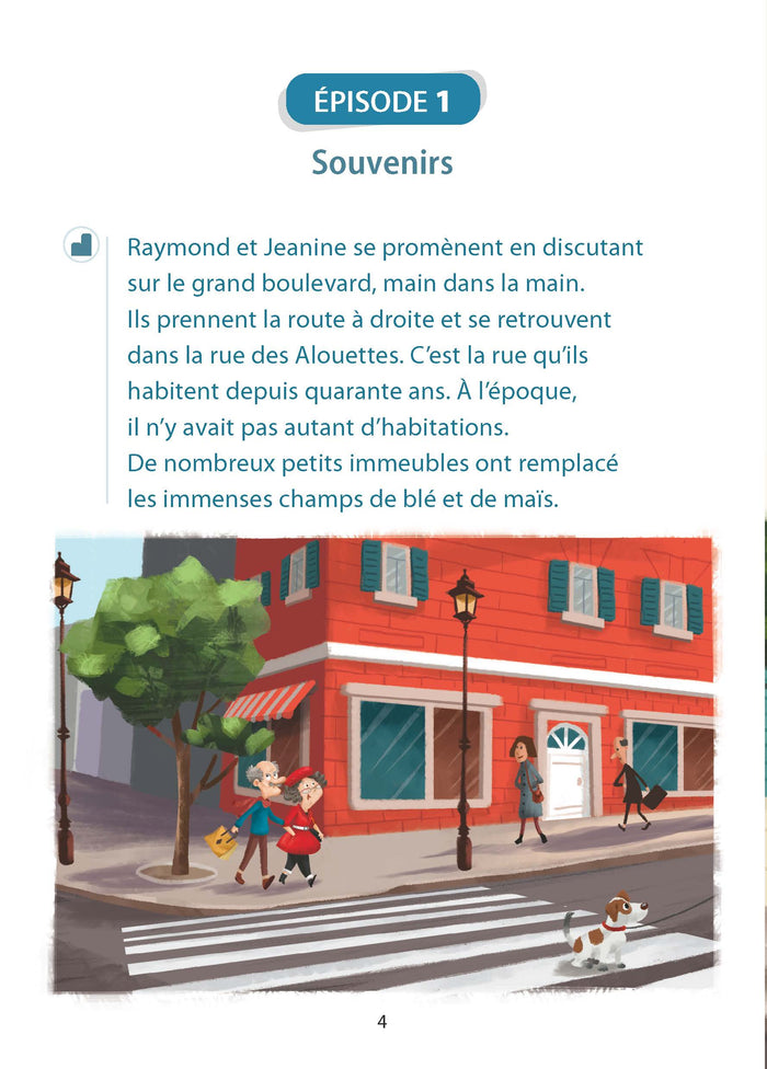 Un week-end inattendu