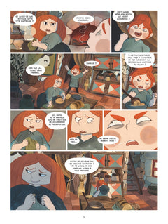 Bergères guerrières - Tome 01