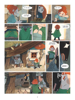 Bergères guerrières - Tome 01